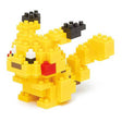 Nanoblock Pokemon - Pikachu (130 pieces)