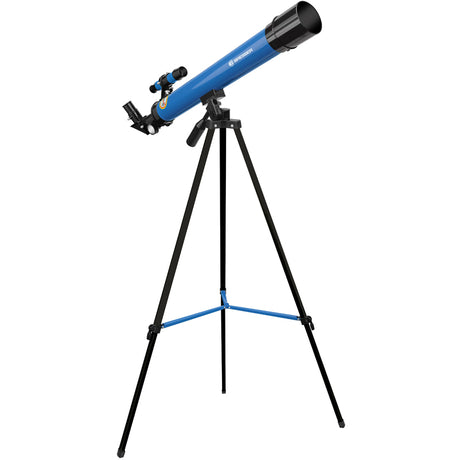 Bresser Junior Telescope 45/600 AZ blue