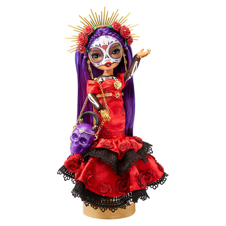 Rainbow High 2022 Celebration Edition Dia De Los Muertos - Maria Garcia Fashion Collector Doll