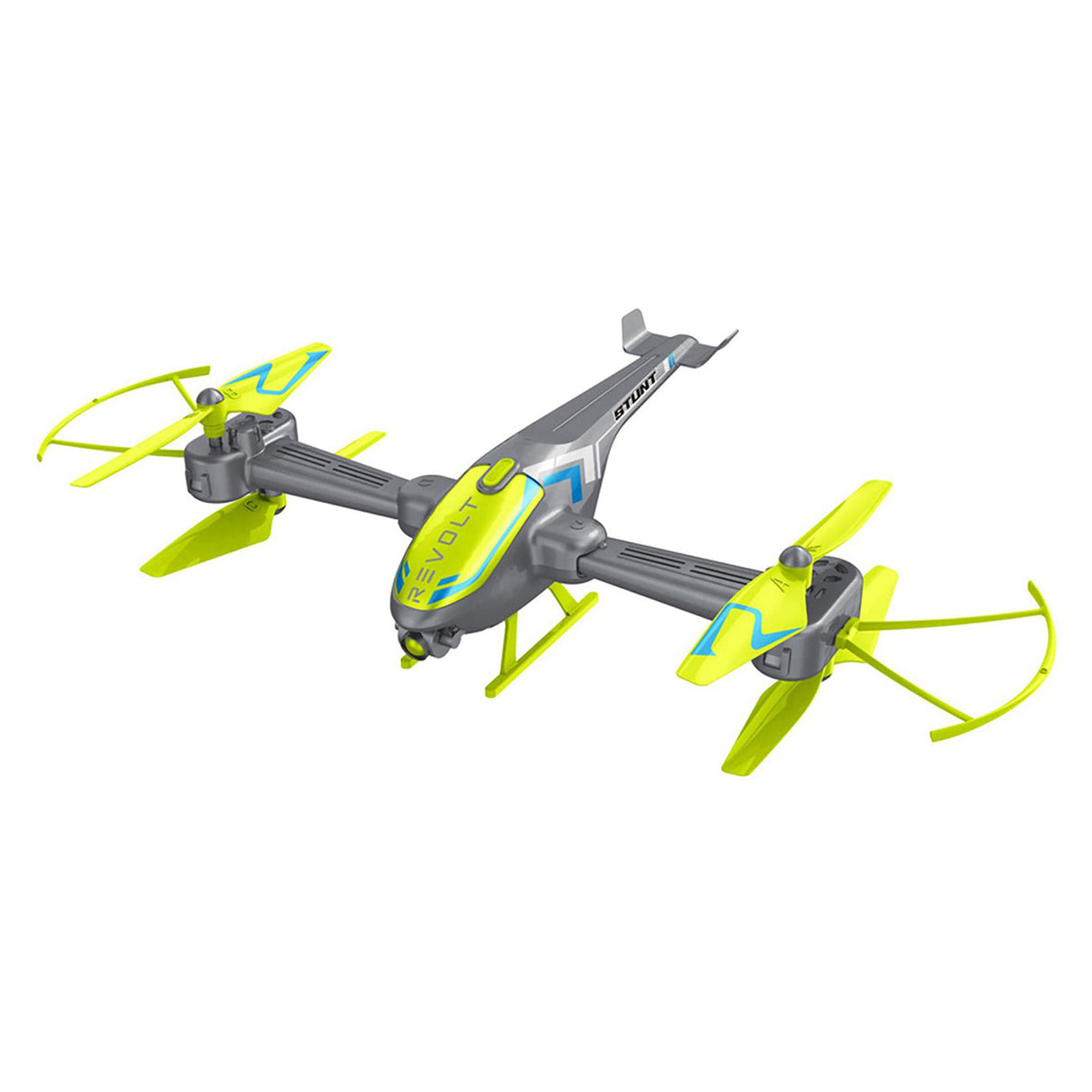 Revolt Radio Scorpion Heliquad