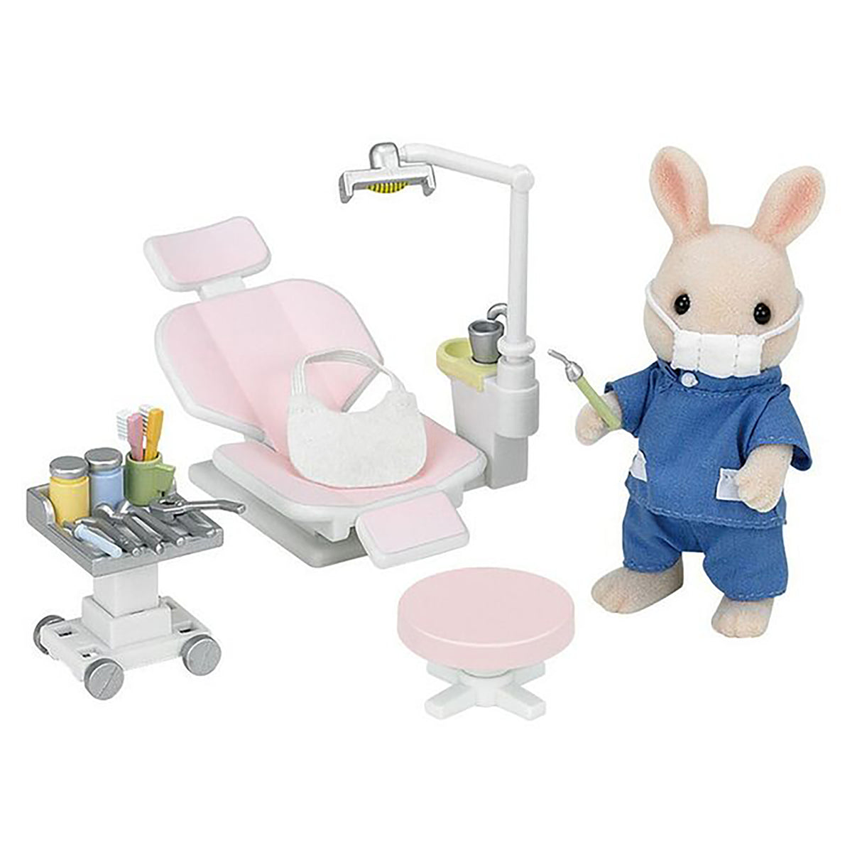 Sylvanian Families Country Dentist Set