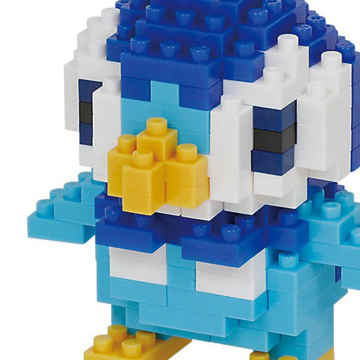 Nanoblock Pokemon - Piplup (170 pieces)