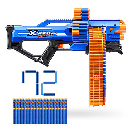 X-SHOT Insanity Mega Barrel