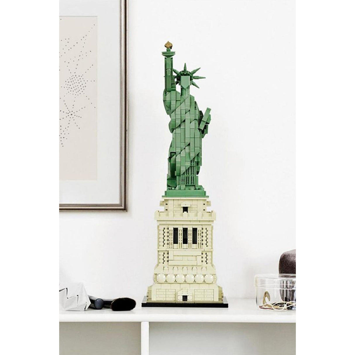 LEGO Architecture Statue of Liberty 21042 (1685 pieces)