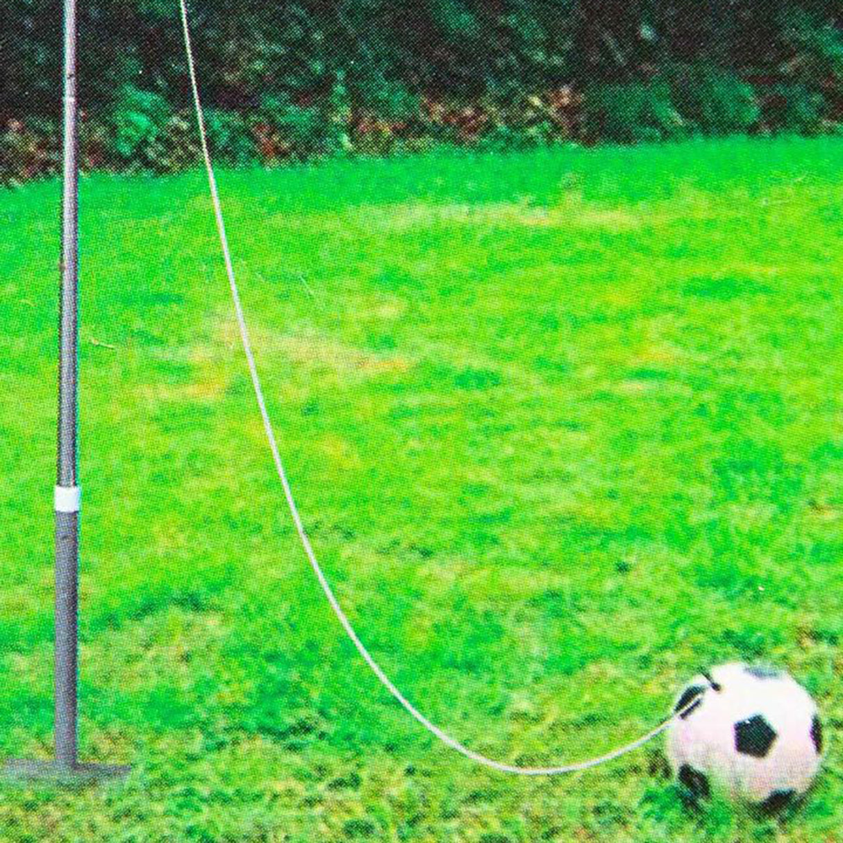 Monarch 2-In-1 Backyard Tennis and Soccer Set