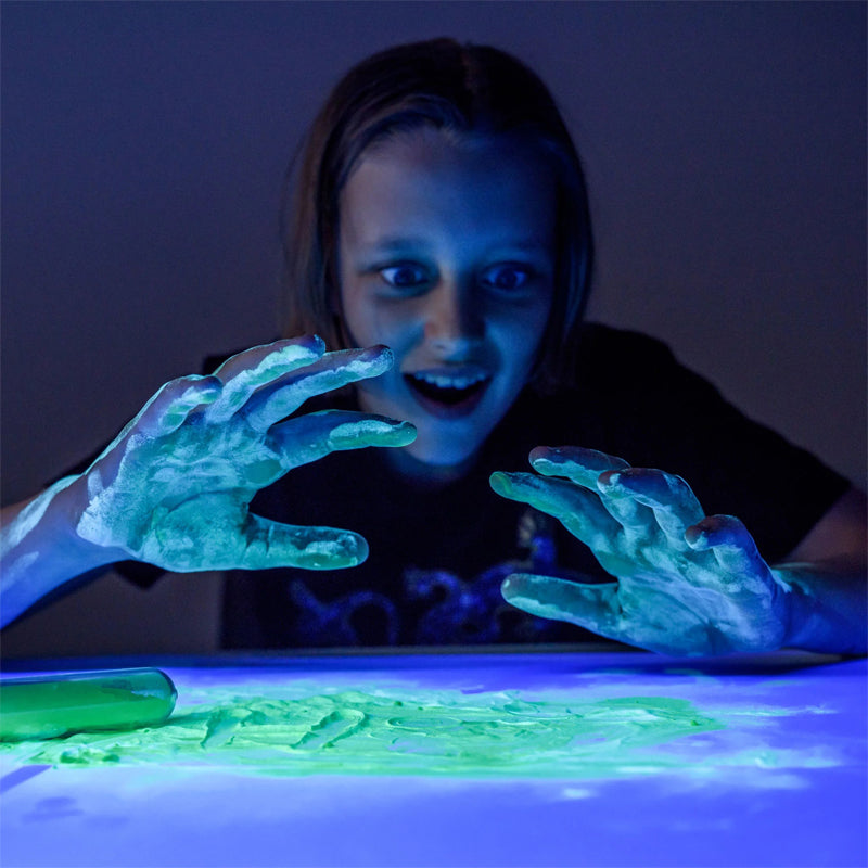 Heebie Jeebies Chemistry Lab Luminescent