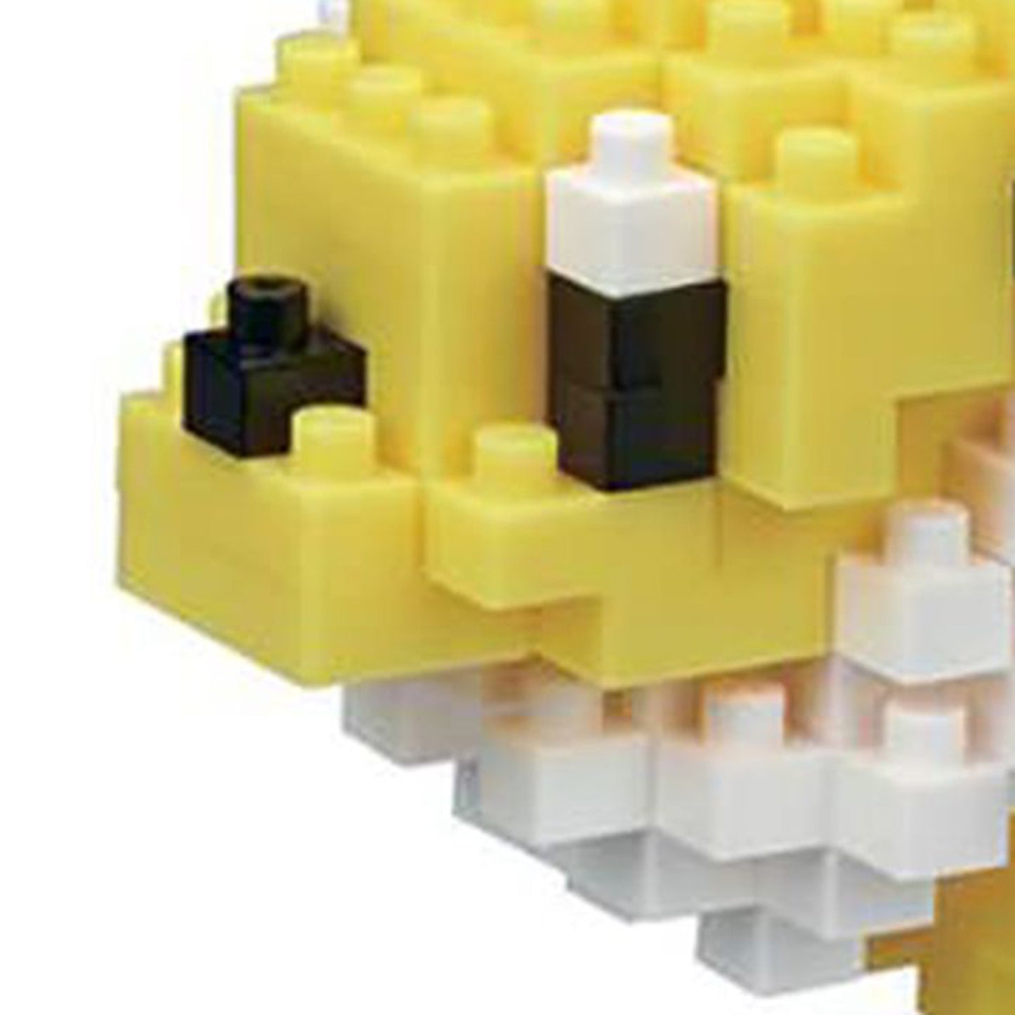 Nanoblock Pokemon - Jolteon (170 pieces)