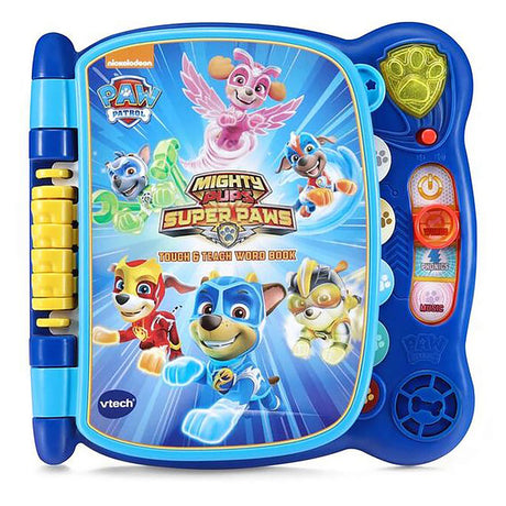 Paw Patrol Mighty Pups Touch & Teach