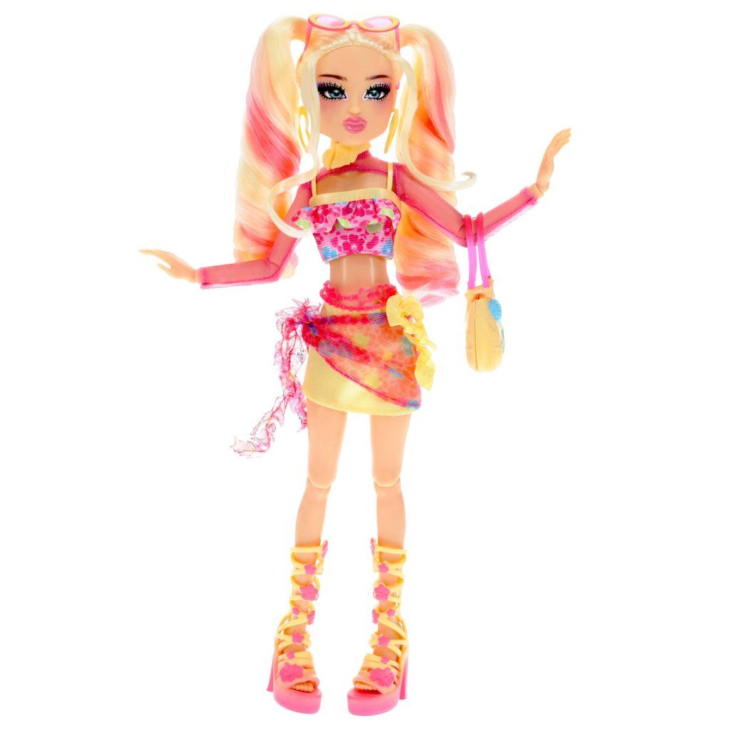 Dress to Impress Fashion Doll Bubblegum Gal