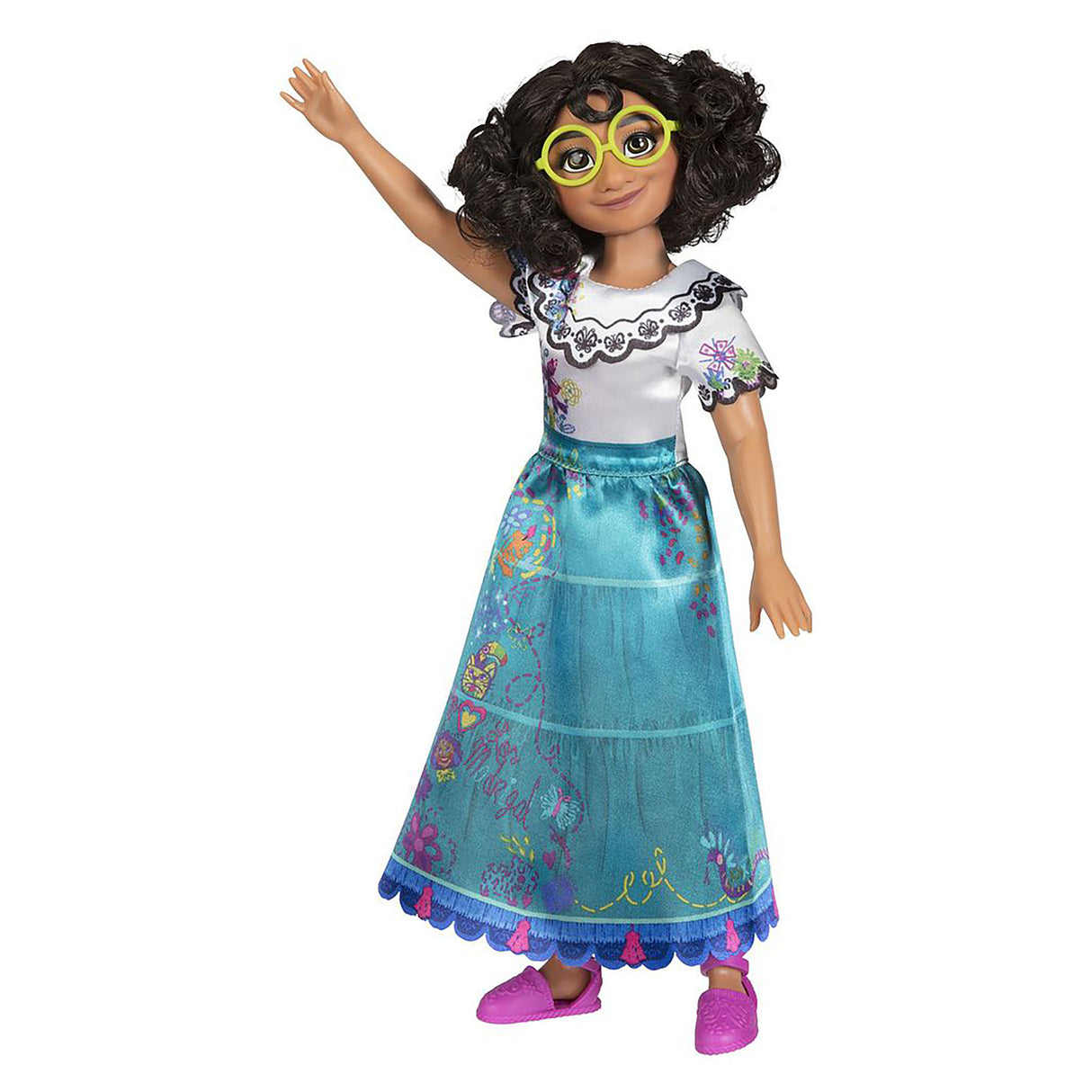 Disney Encanto Core Fashion Doll - Mirabel Madrigal