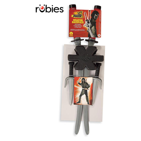 Ninja Weapon Set