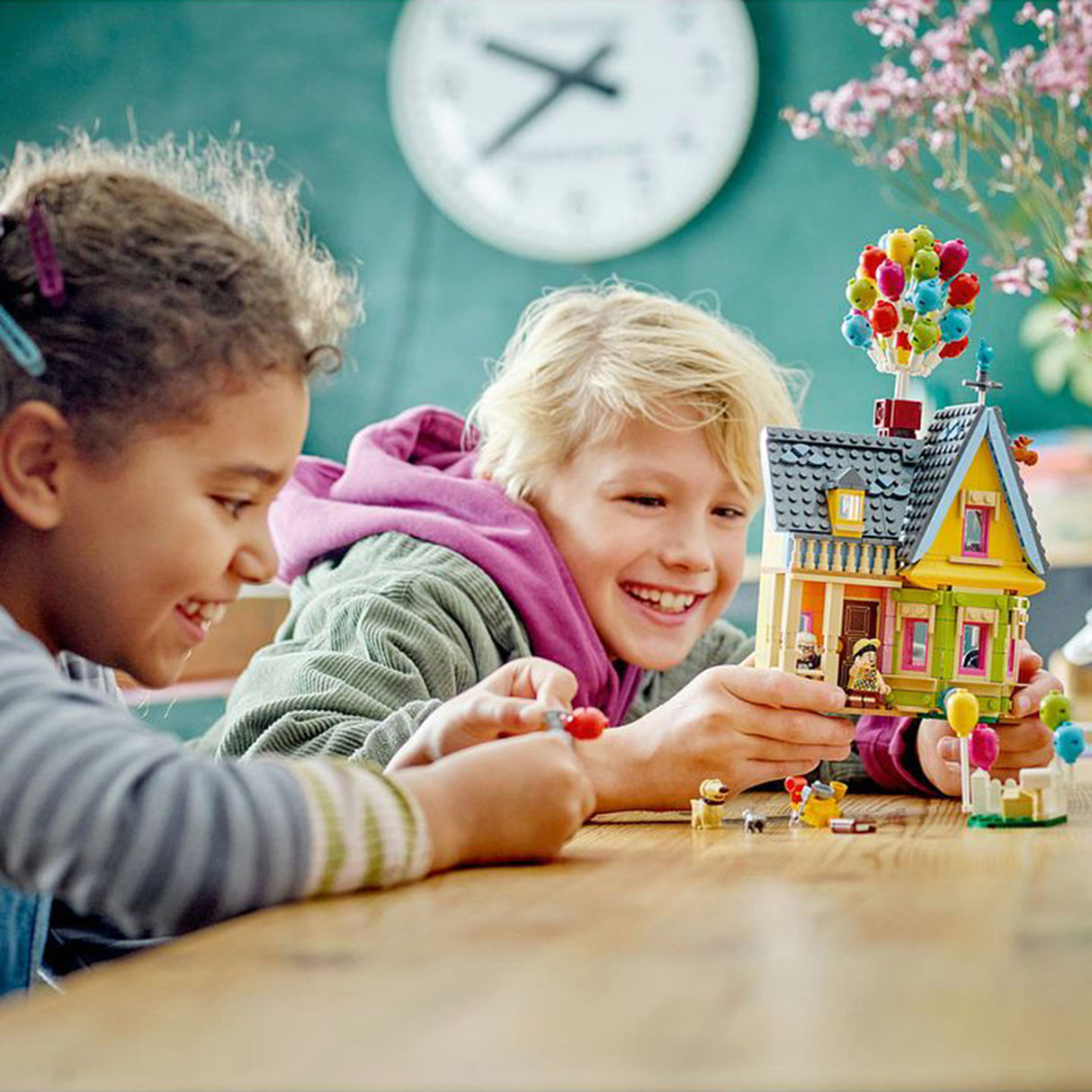 LEGO Disney and Pixar Up House 43217 (598 pieces)