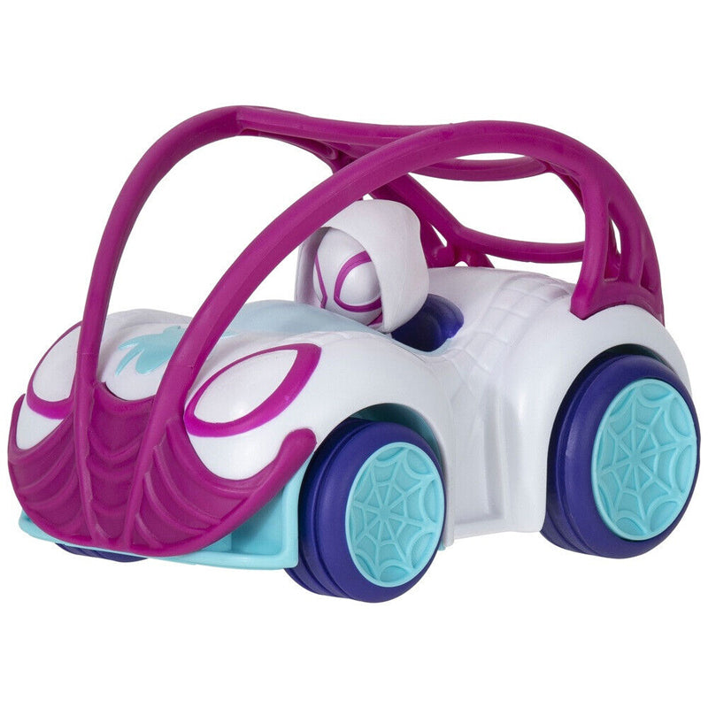 Spidey and His Friends SNF Power Rollers Ghost Spider