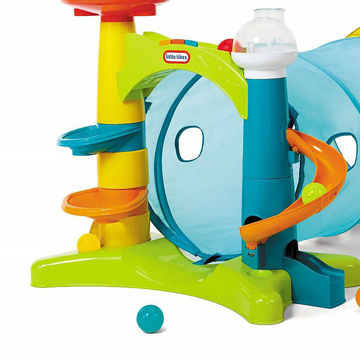 Little Tikes 2-In-1 Activity Tunnel
