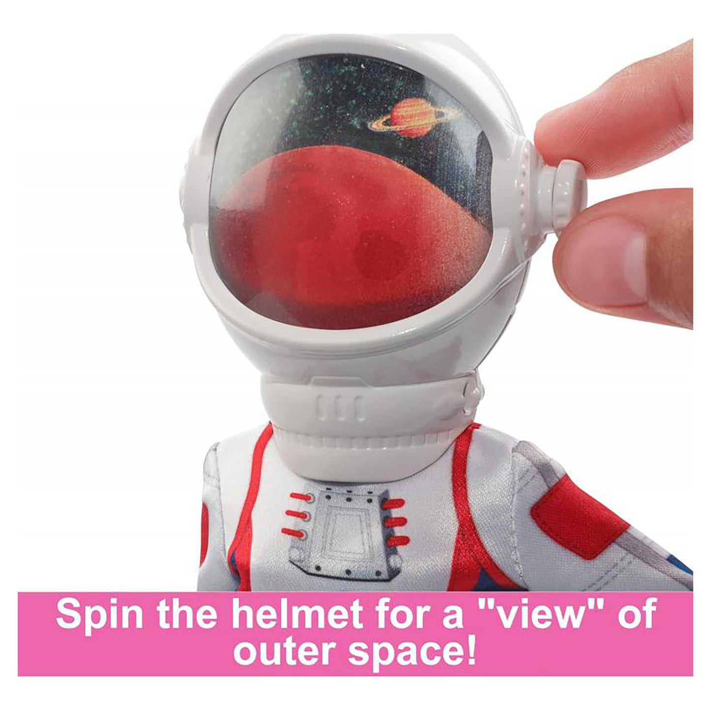 Barbie 65th Anniversary Careers Dolls Astronaut