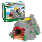 BRIO 33481 Railway Adventure Tunnel