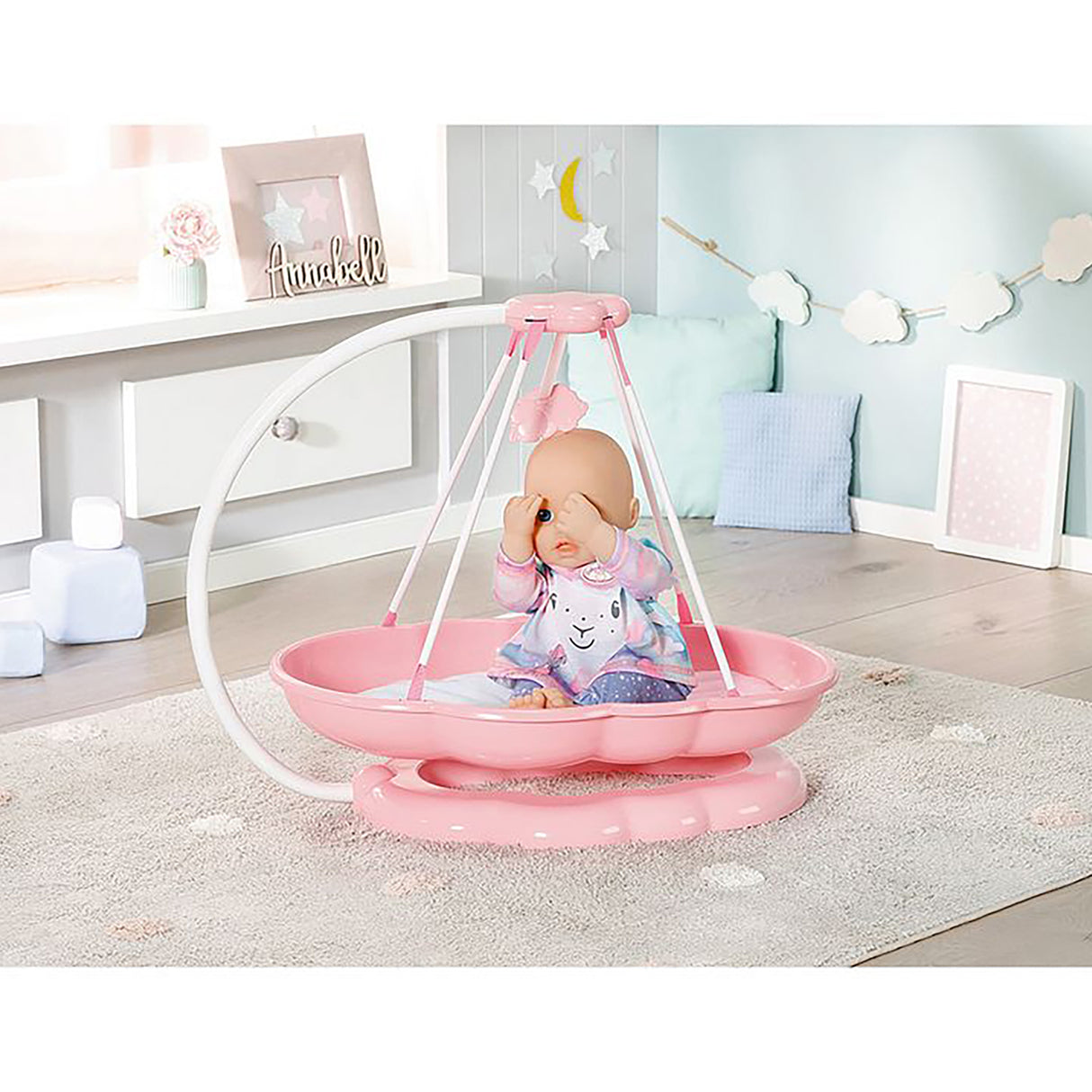 Baby Annabell Sweet Dreams Naptime Cloud