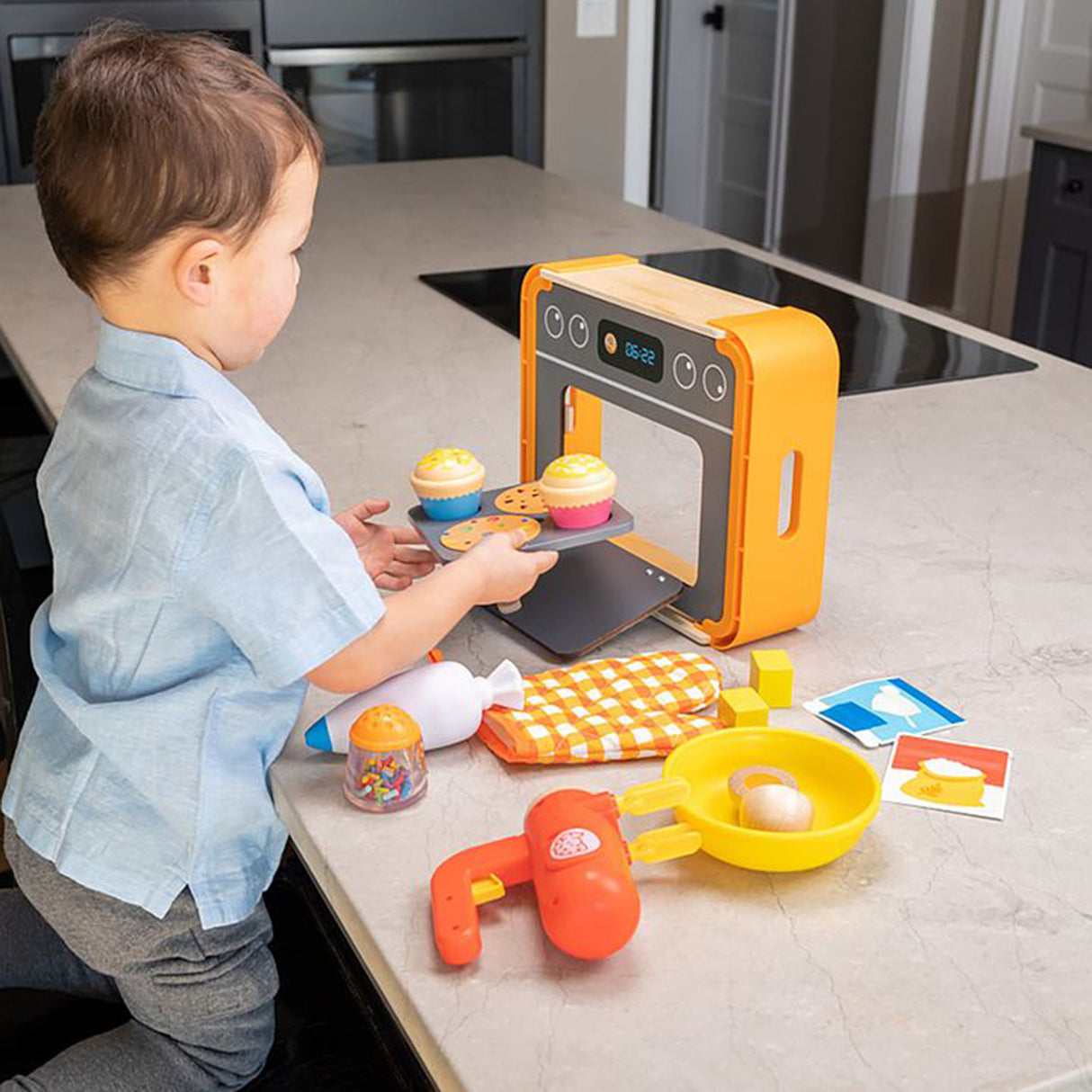 Fat Brain Mix & Bake Baking set