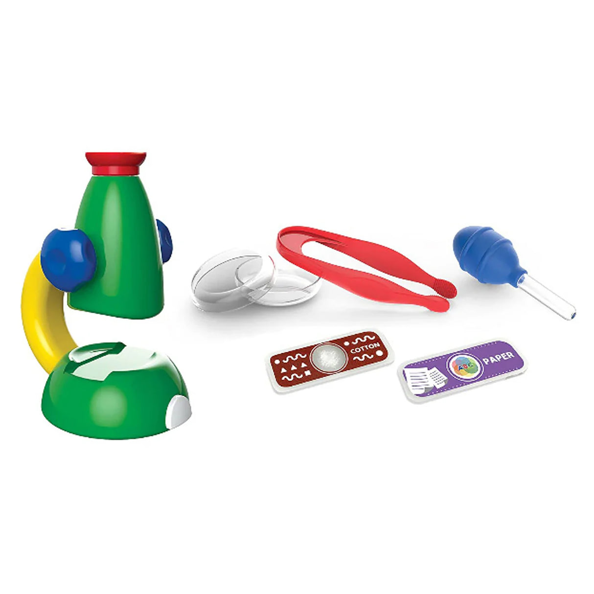 EduToys My First 30x Microscope
