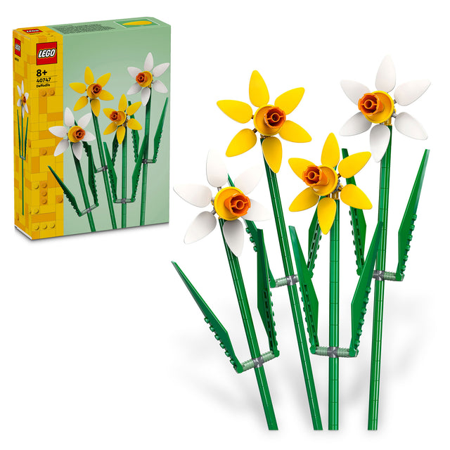 LEGO Flowers Daffodils 40747