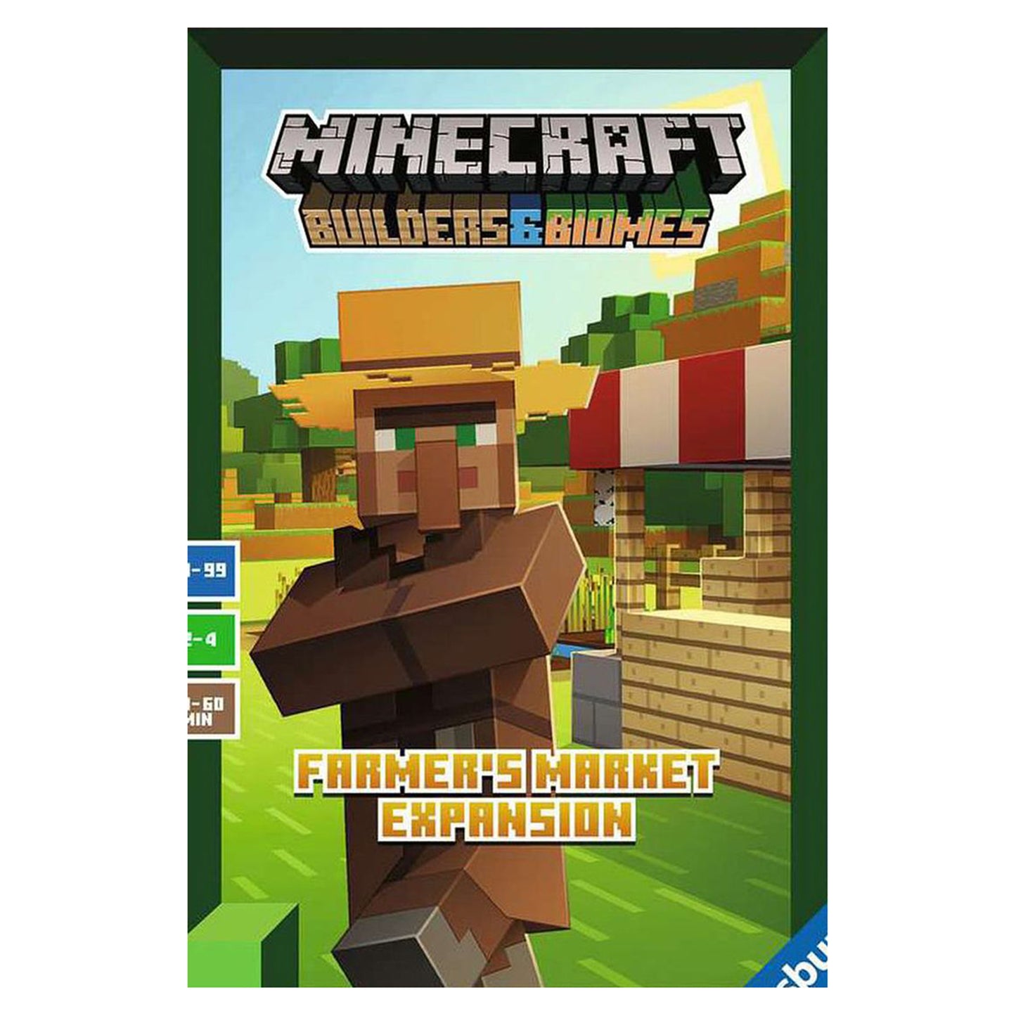 Ravensburger Minecraft Game Expansion