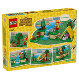 LEGO Animal Crossing Bunnie'S Outdoor Activities 77047, (164-Pieces)