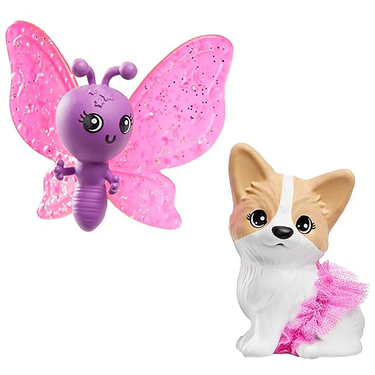 Barbie A Touch of Magic Doll Brooklyn