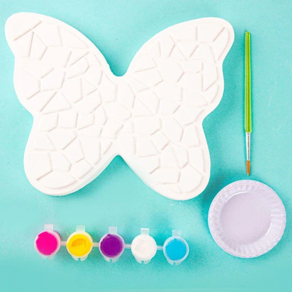 Art Star Decorate Your Own Stepping Stone Butterfly