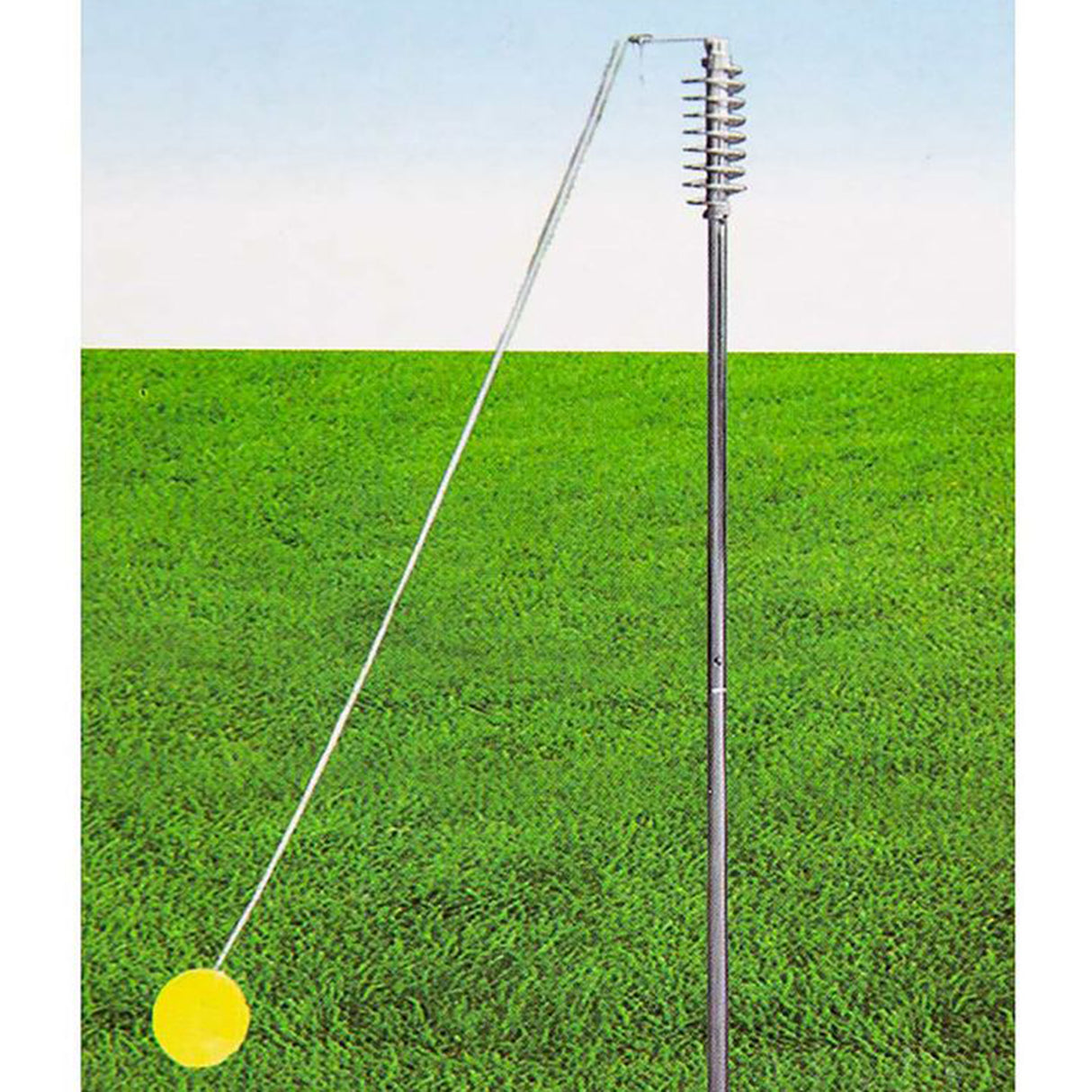 Monarch 2-In-1 Backyard Tennis and Soccer Set