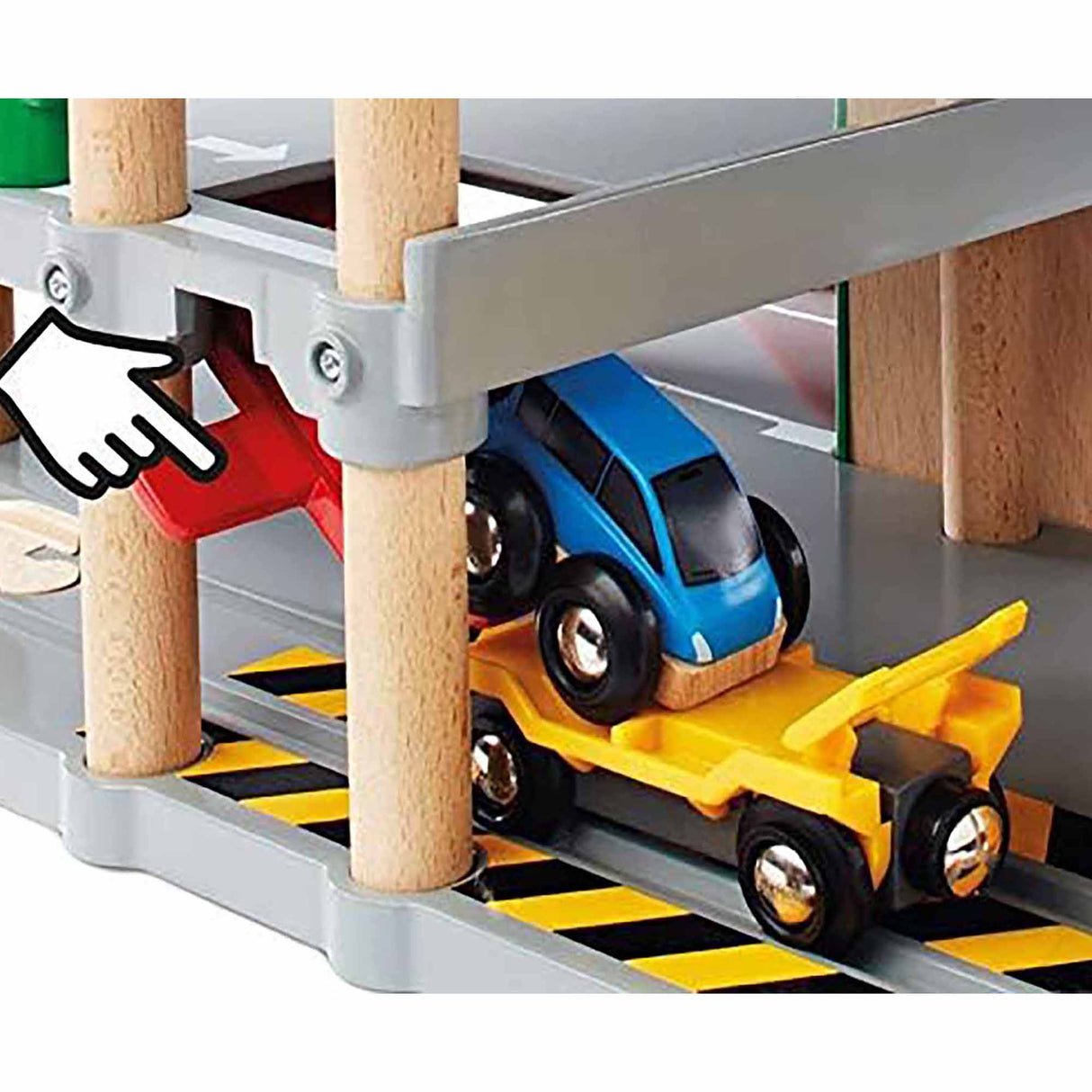 BRIO 33204 Railway Parking Garage