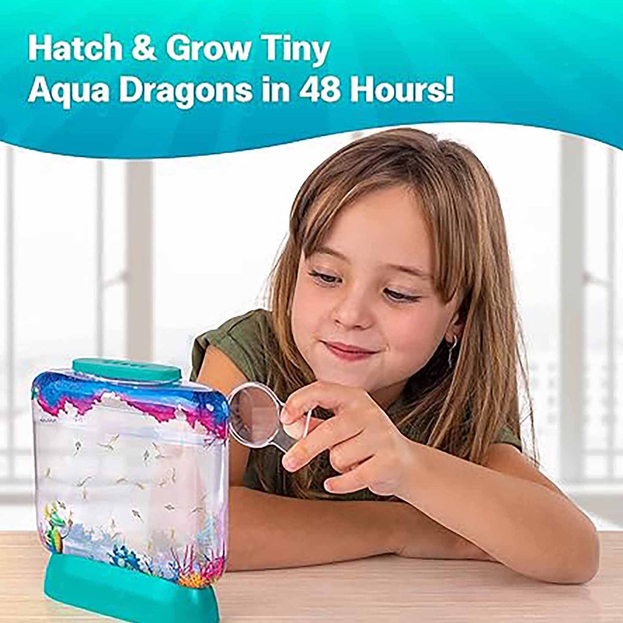 Aqua Dragons Underwater World Box Kit