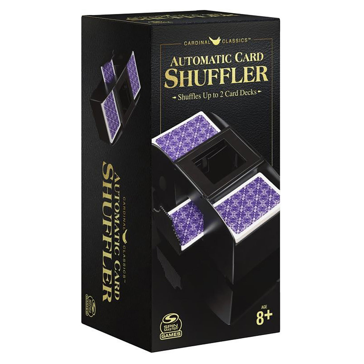 Cardinal Automatic Card Shuffler