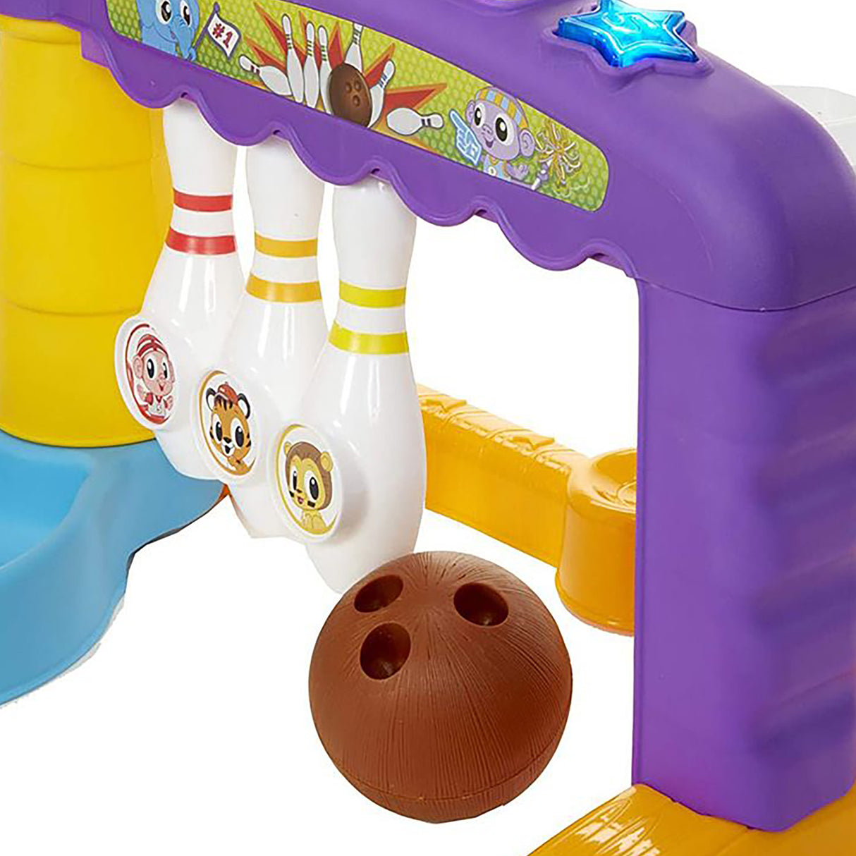 Little Tikes 3 In 1 Sport Zone