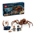 LEGO Harry Potter Aragog in The Forbidden Forest 76434