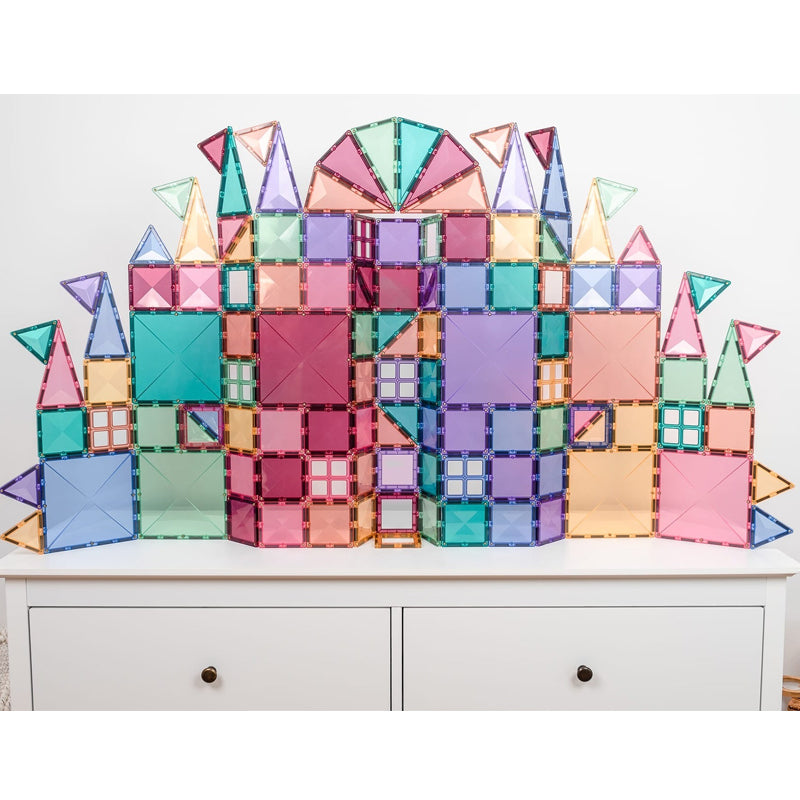 Connetix Pastel Creative pack 120 pc