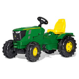 John Deere 6210R Ride-On Tractor Toy