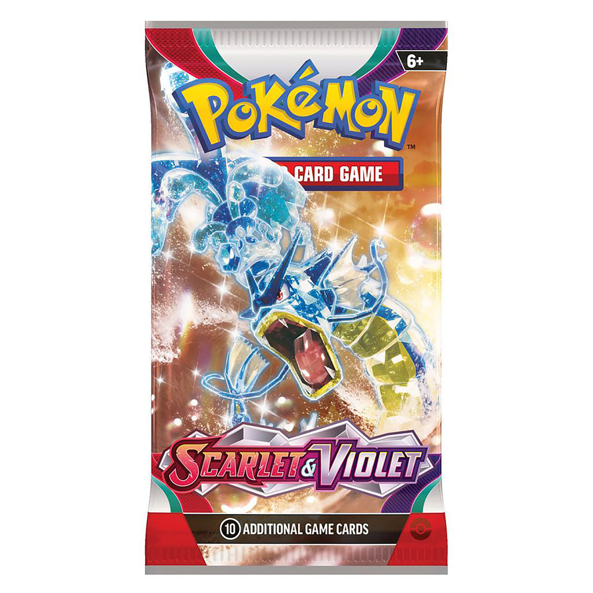 Pokemon TCG Scarlet and Violet 1 Booster Box