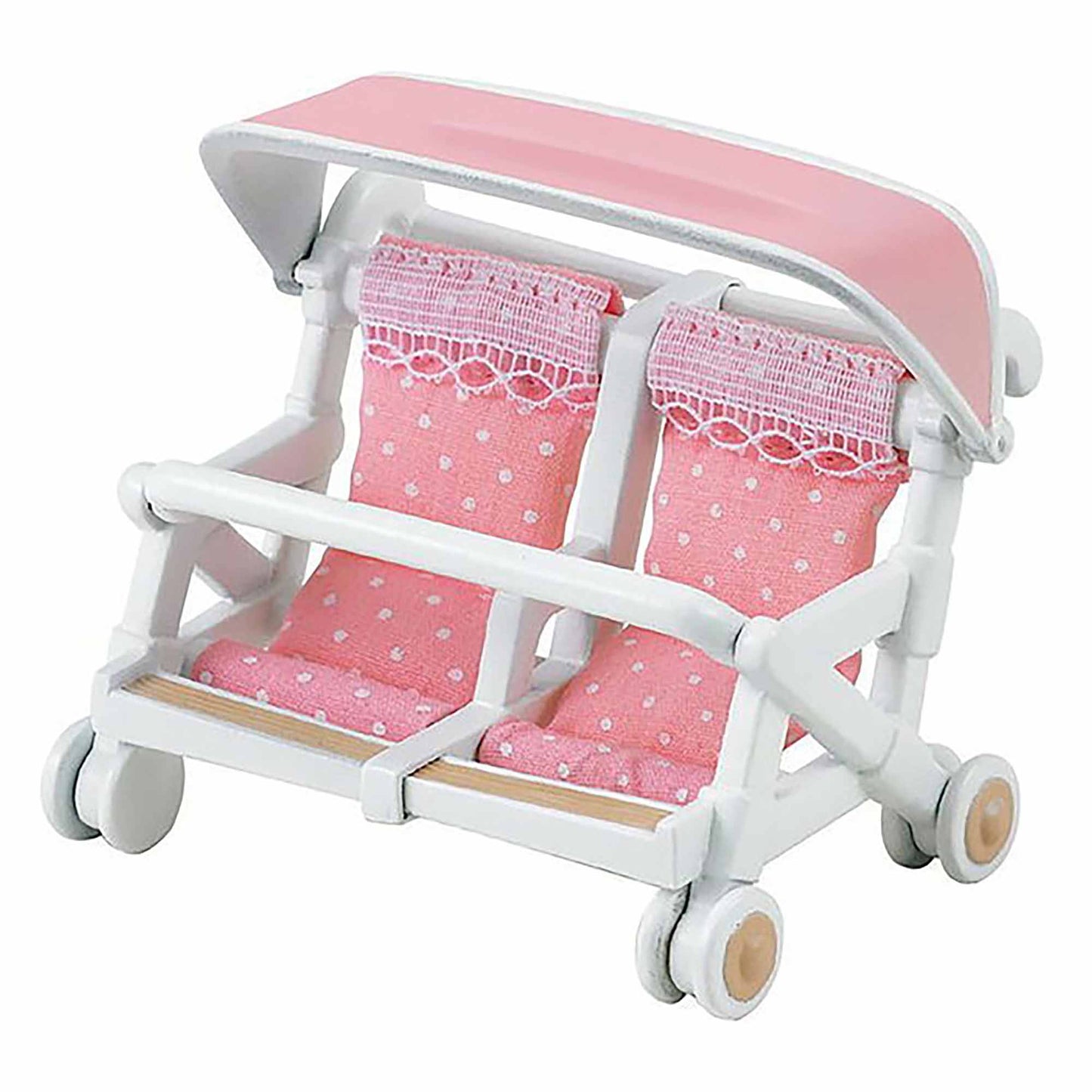 Sylvanian Families - Double Pushchair