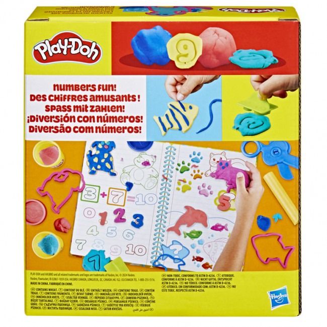 Play-Doh School Activities Set