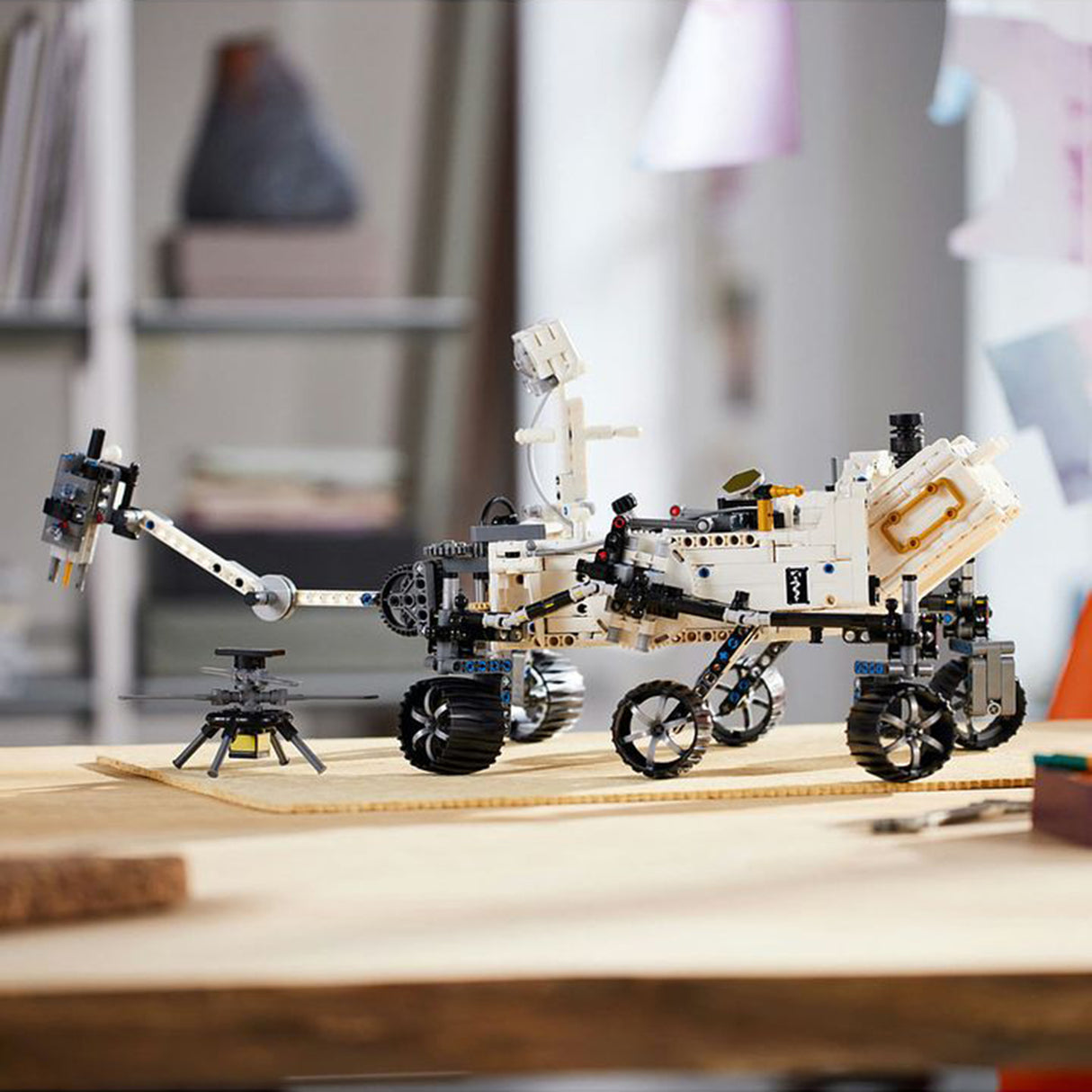 LEGO Technic NASA Mars Rover Perseverance 42158 (1132 pieces)