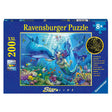 Ravensburger Underwater Paradise Puzzle (200 pieces)