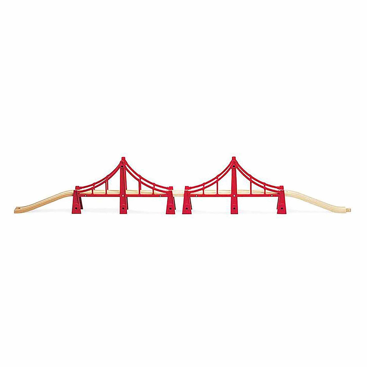 Brio 33683 Double Suspension Bridge