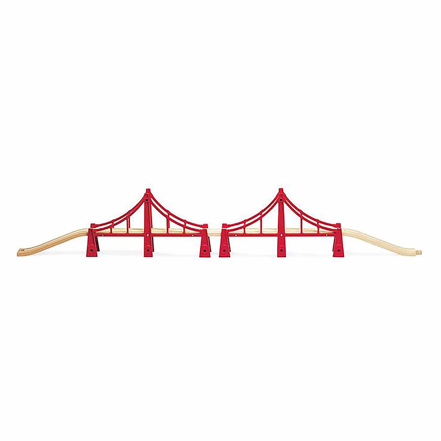 Brio 33683 Double Suspension Bridge