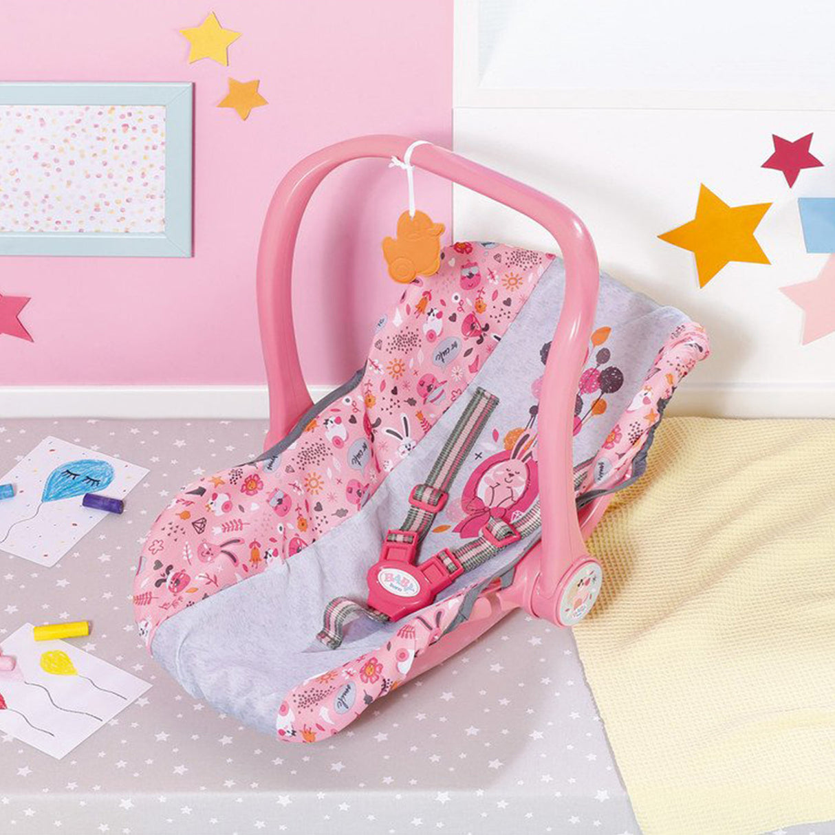 BABY born Comfort Seat