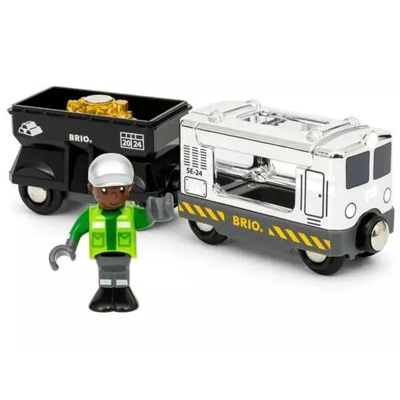 BRIO Special Edition Train 4 pieces 36083