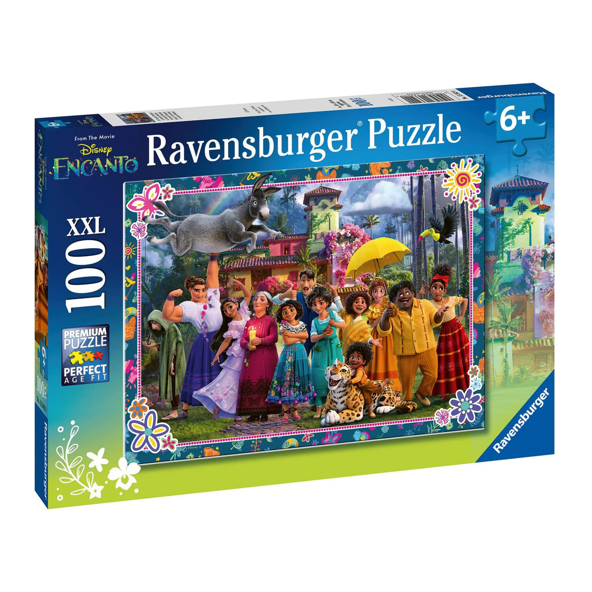 Ravensburger Disney Encanto Puzzles (100 pieces)