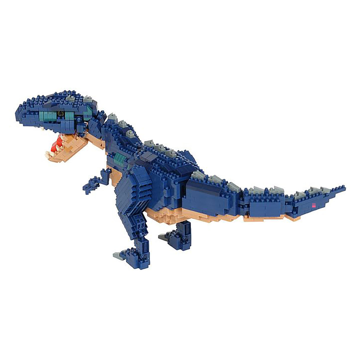 nanoblock Dinosaurs - Deluxe Edition Giganotosaurus (1130 pieces)