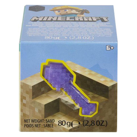 Minecraft Mini Mining Blind Box - Obsidian Series