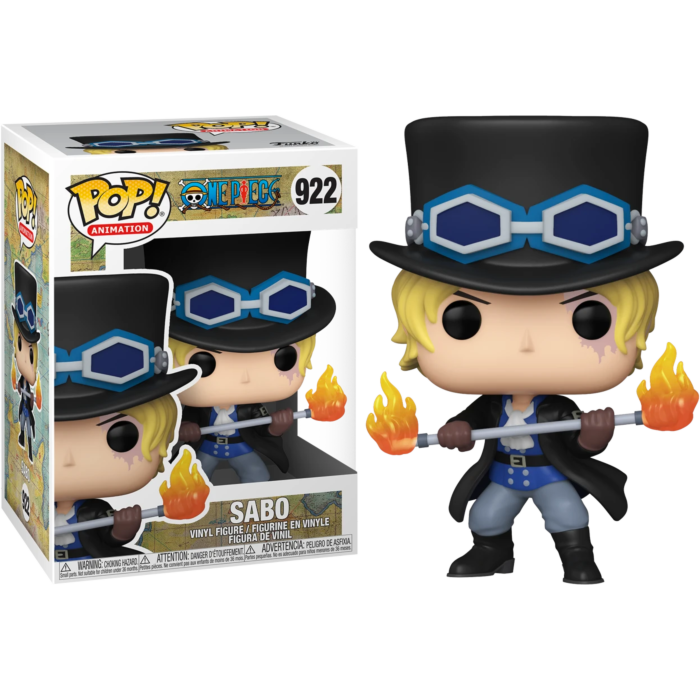 One Piece Sabo Pop! Vinyl Figure