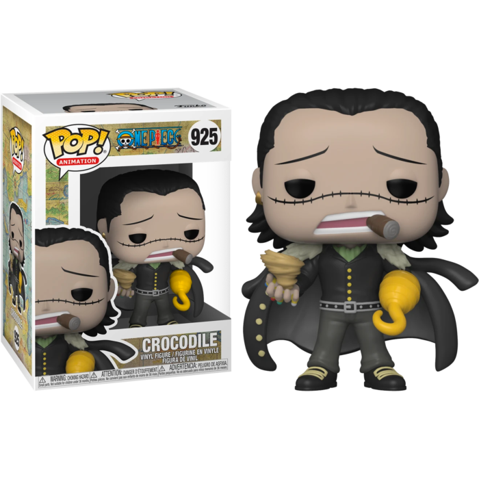 One Piece Crocodile Pop! Vinyl Figure